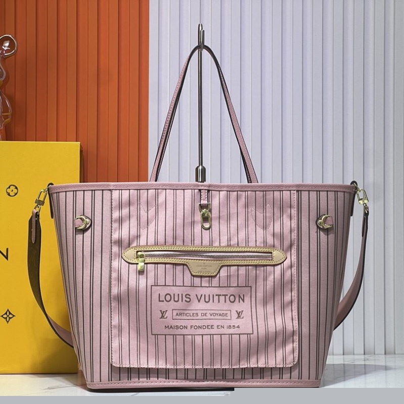LV Shopping Bags